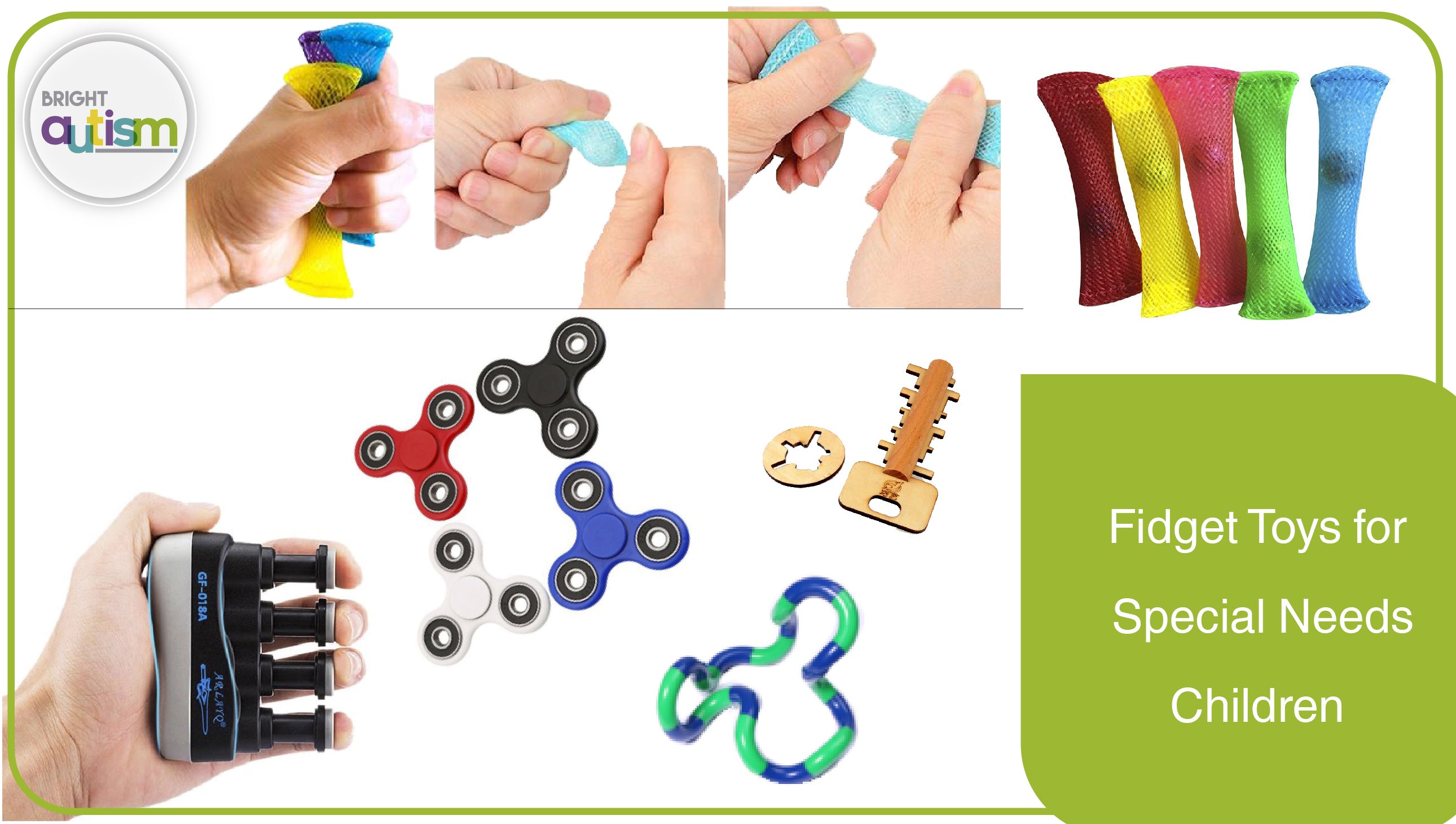 Autism fiddle toys online