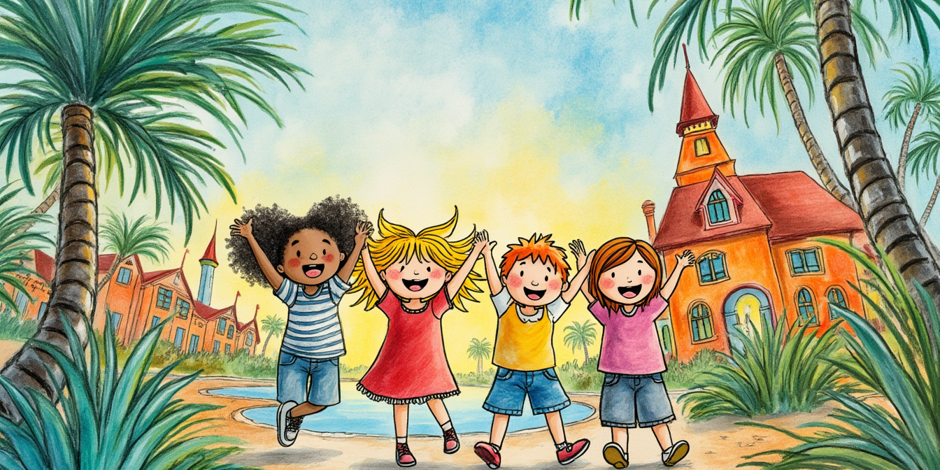 Celebrating Autism Awareness Month: Sensory-Friendly Attractions in Central Florida