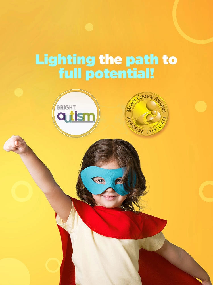 Bright Autism - Mom Choice Award