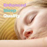 Texturized Vibrating Sensory Pillow