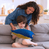 Texturized Vibrating Sensory Pillow