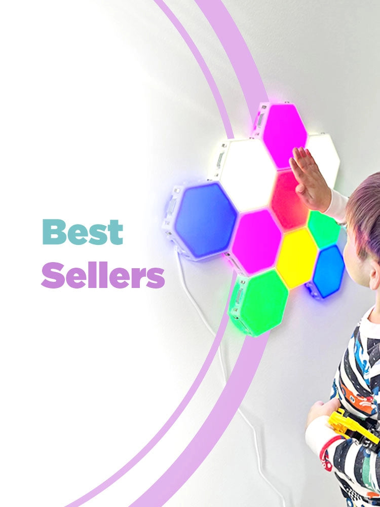 Bright Autism's best-seller collection represents our commitment to providing top-tier resources for autistic children.