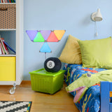 Tap-Tap Sensory Triangular Lights - Touch and Visual Stimulation