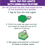 sensory lamps