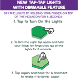 sensory lamps