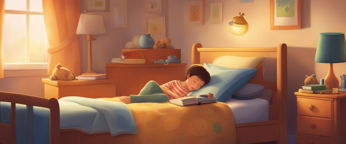 Improving Sleep Habits in Autistic Children: Strategies for Encouraging Independent Sleeping