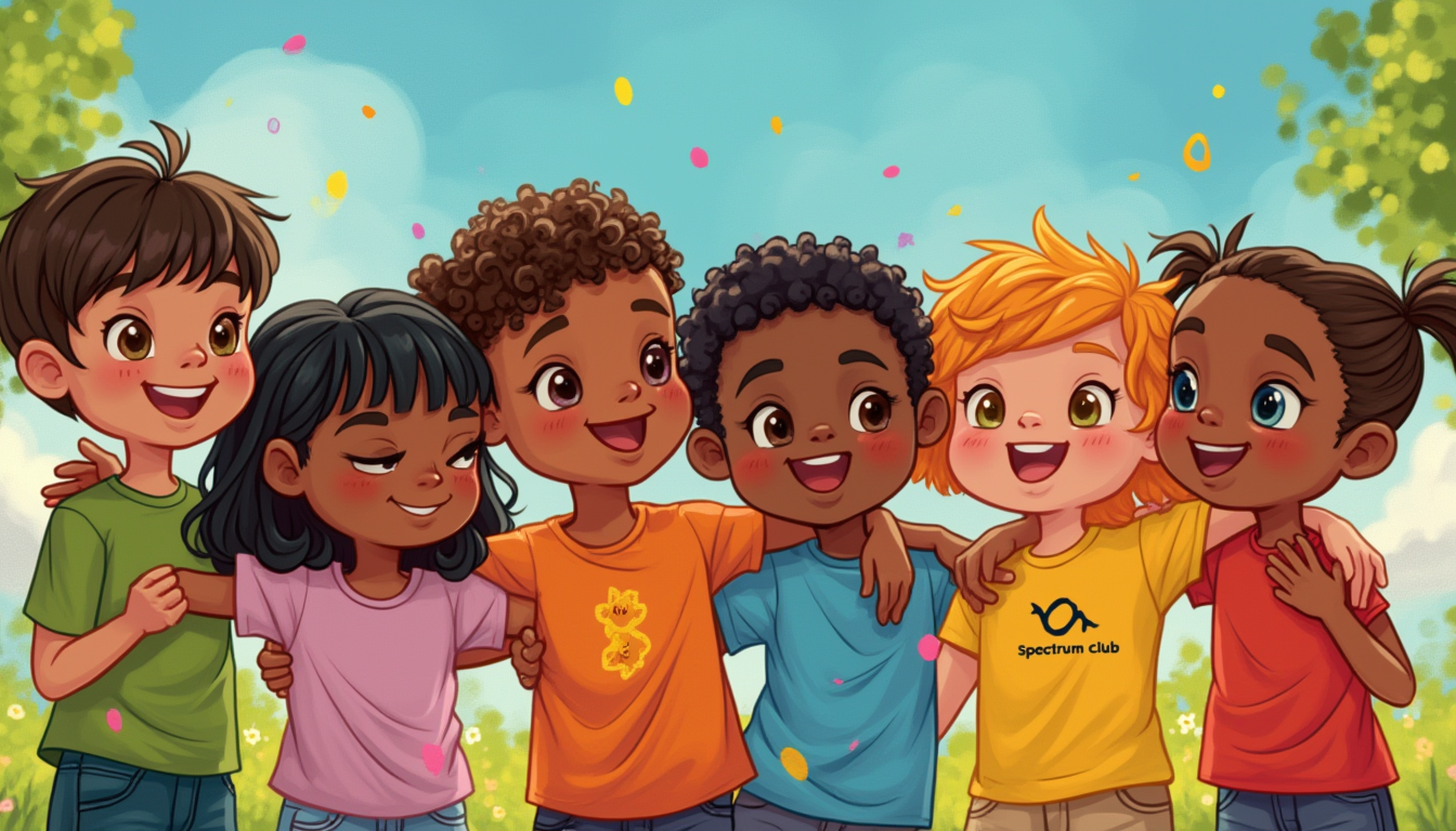 Breaking Down Barriers: The Spectrum Club's Journey Towards Inclusivit ...