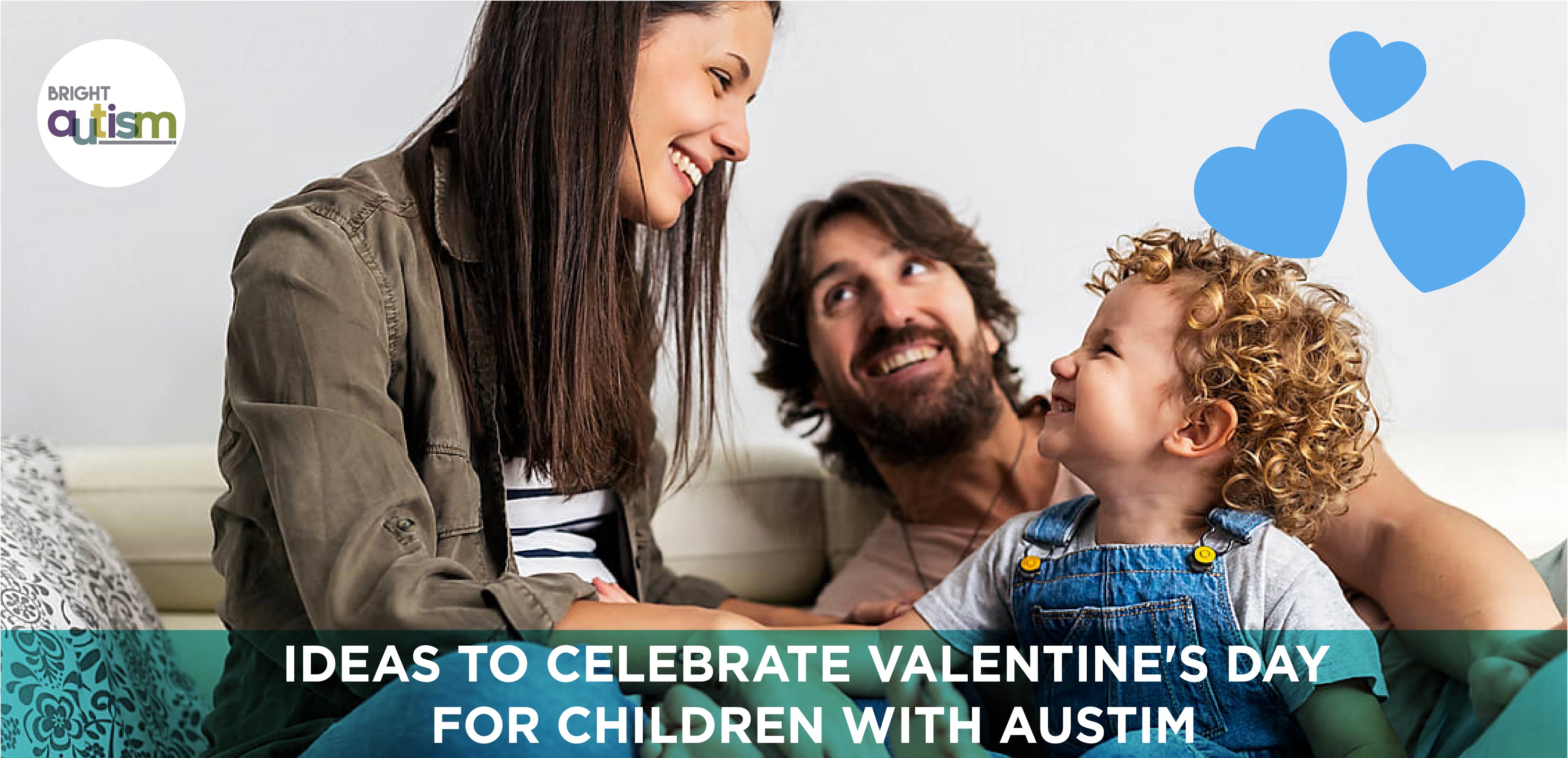 Valentines Day for parents with children on the spectrum