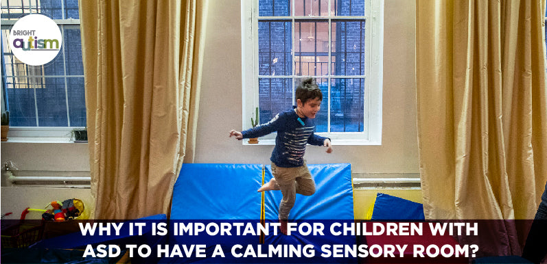 Calming Sensory Bedrooms: A Key to Good Night Sleep