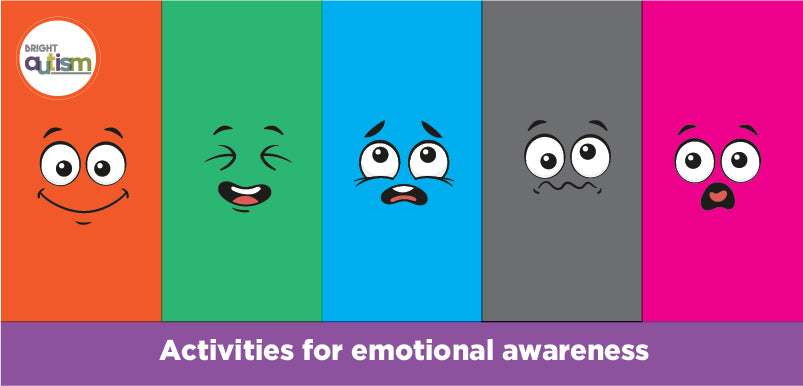 Activities for emotional awareness