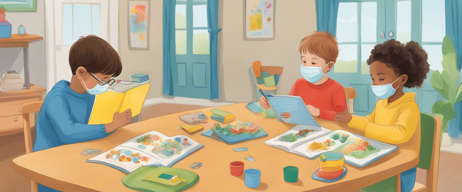 Navigating COVID-19's Influence on Children with Autism Education