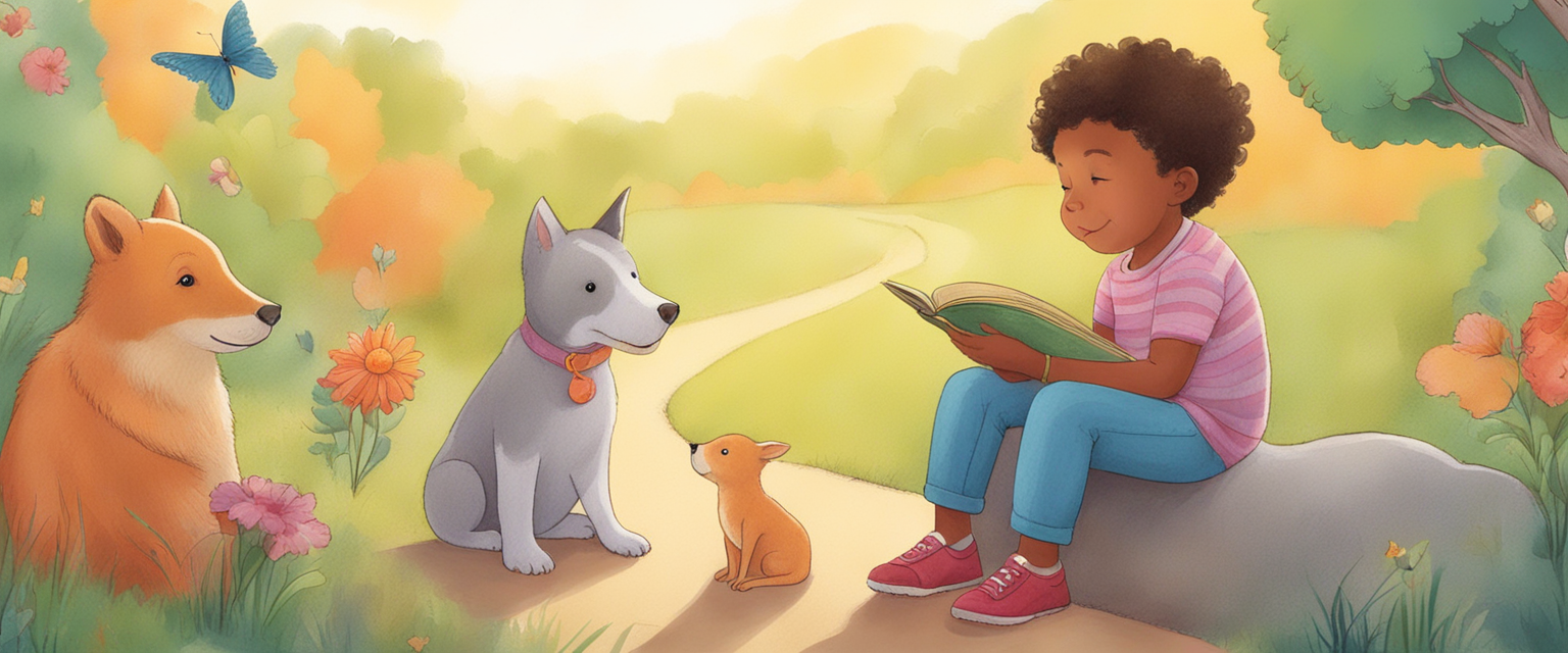 Animal-Assisted Interventions Enhance Autism Therapy for Children