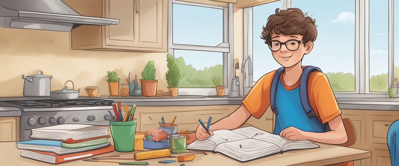 Fostering Independent Living Skills in Autistic Adolescents