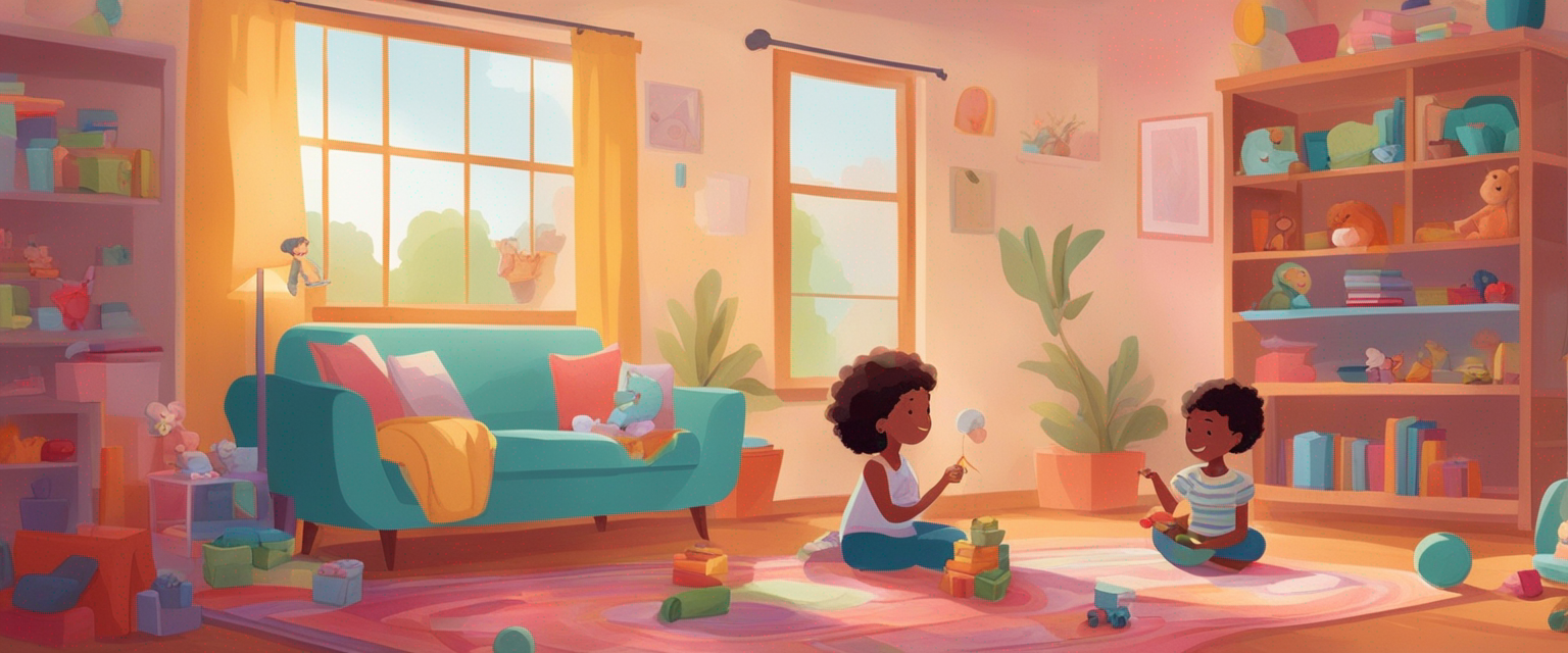 Soothing Children's Moods with Sensory Lights: Effective Strategies
