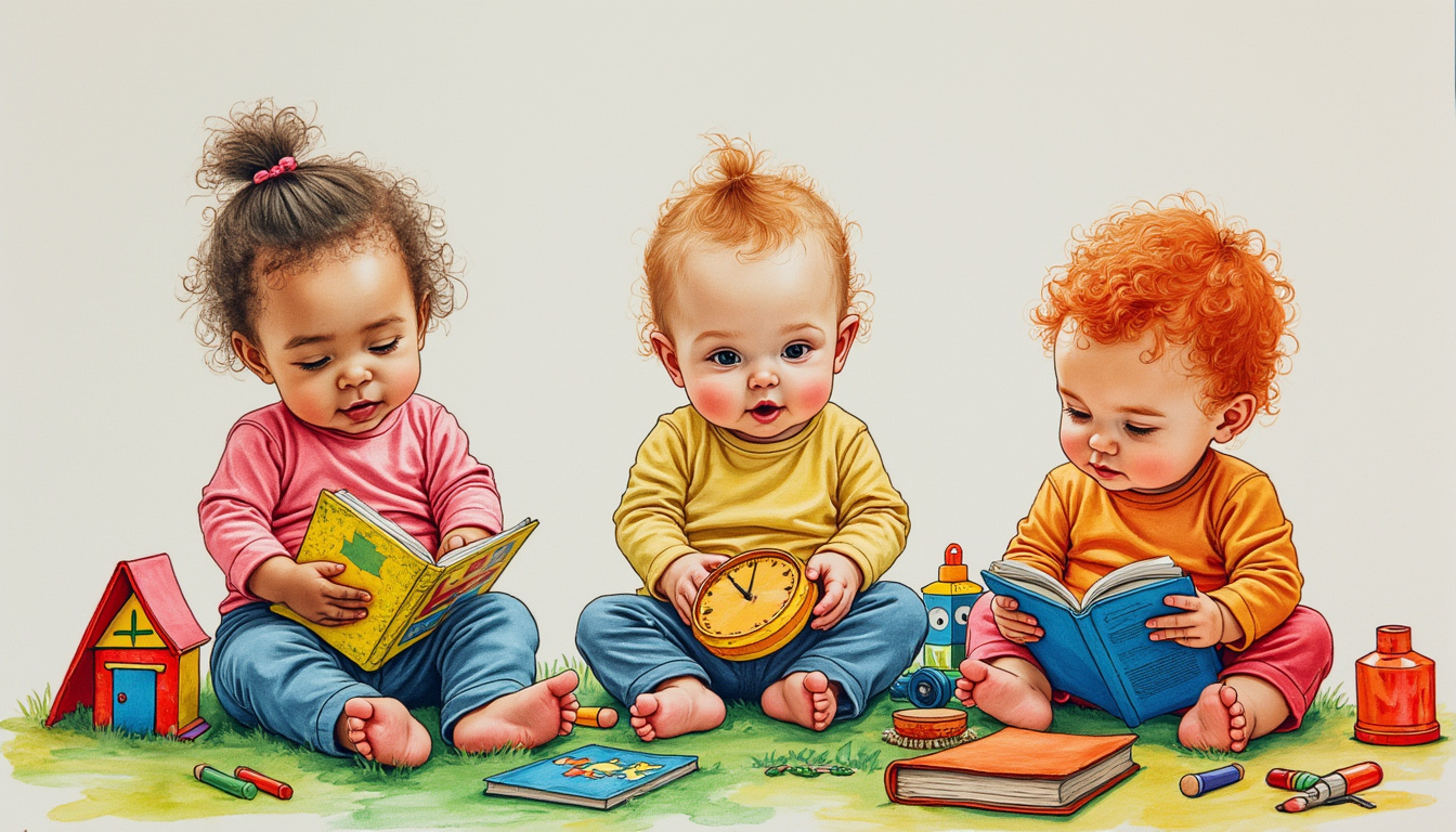 Unlocking Potential: 6 Early Autism Intervention Activities for Babies