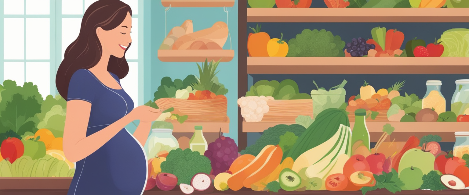 Highlights from a Recent Study: The Power of a Healthy Prenatal Diet in Reducing Autism Risk
