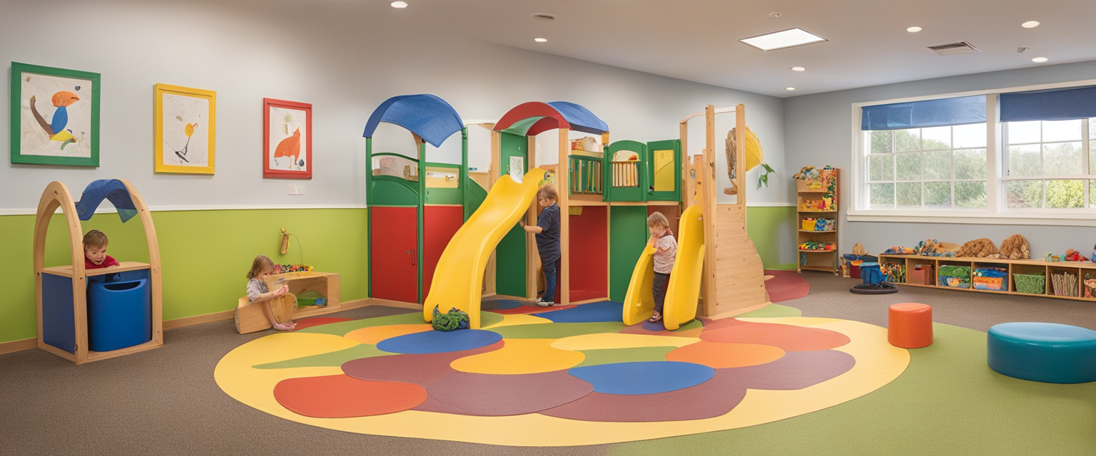 The Power of Personalized Play: How Sensory Playground Therapy is Transforming Lives