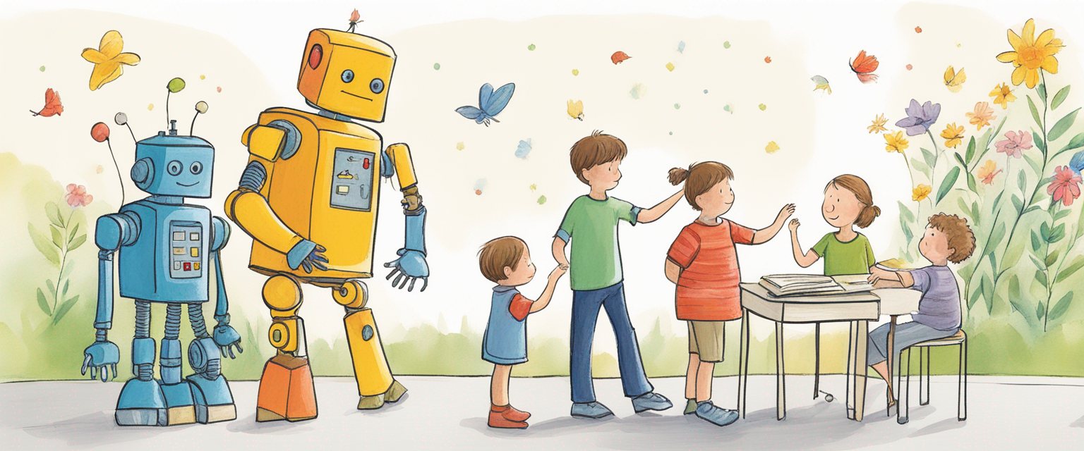 RoboCA3T: A Step Forward in Computer-Assisted Autism Therapy – BrightAutism