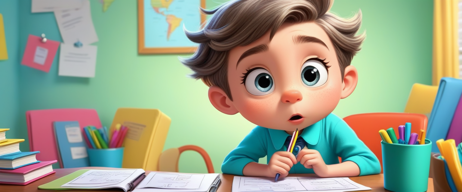 Understanding Executive Function Challenges In Autistic Children