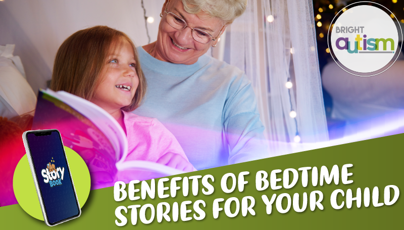 Benefits of Bedtime Stories
