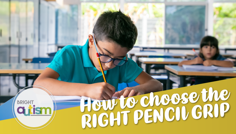 How to Choose the Right Pencil Grip