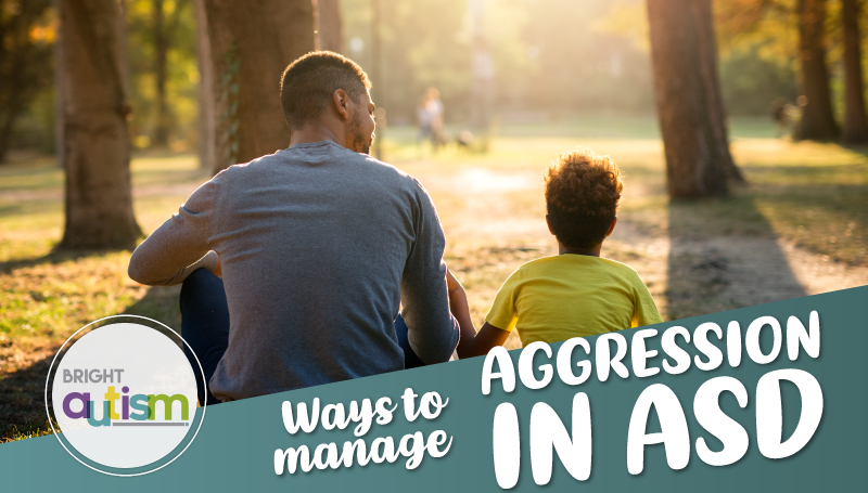 Ways to Manage Aggression in ASD