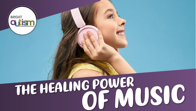 Music Therapy for Children Under the Spectrum