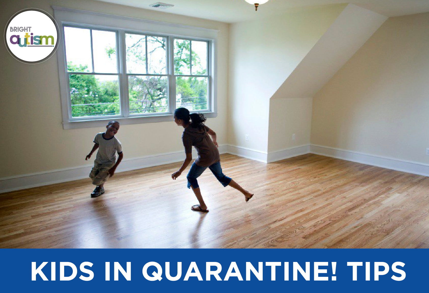 Kids with Autism In Quarantine: 5 Suggestions