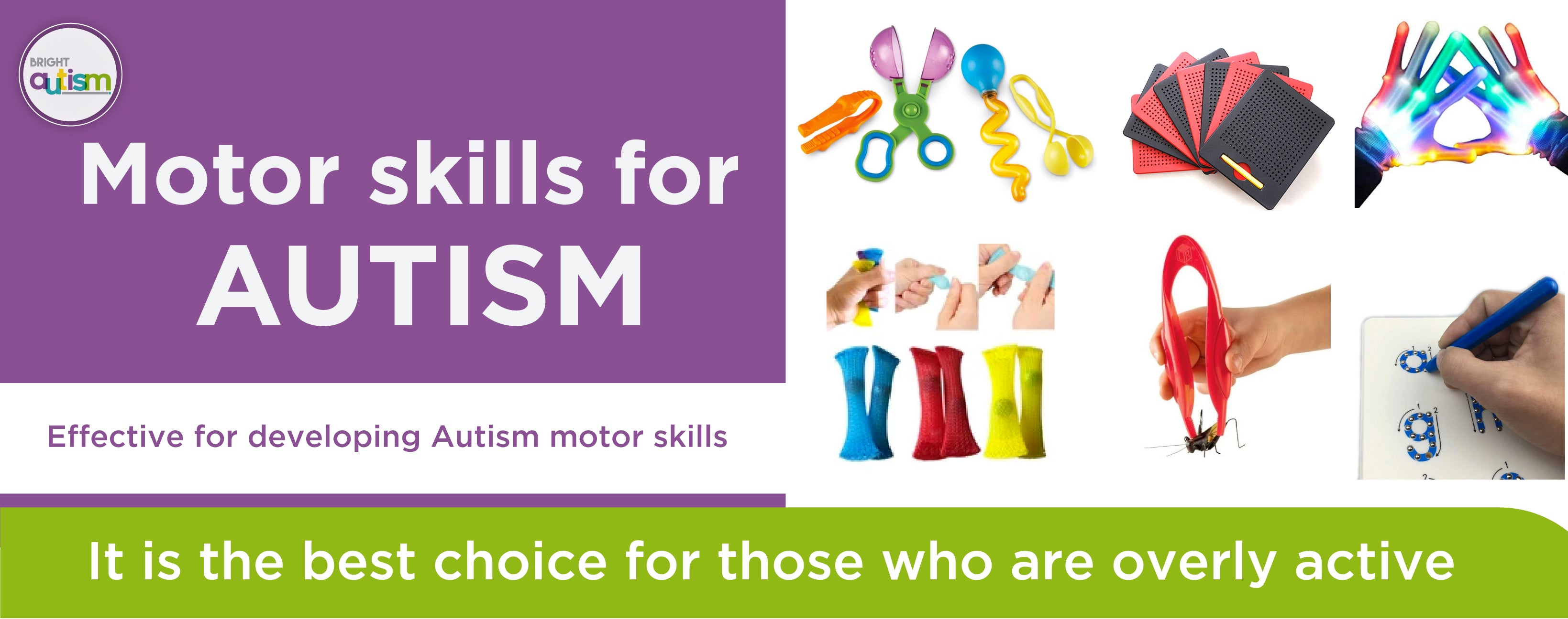 How Autism Can Affect Motor Skills