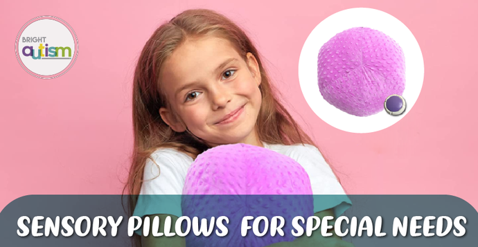 Sensory Pillows for Special Needs