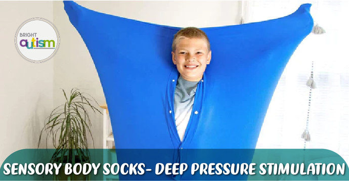 Sensory Body Socks- Deep Pressure Stimulation