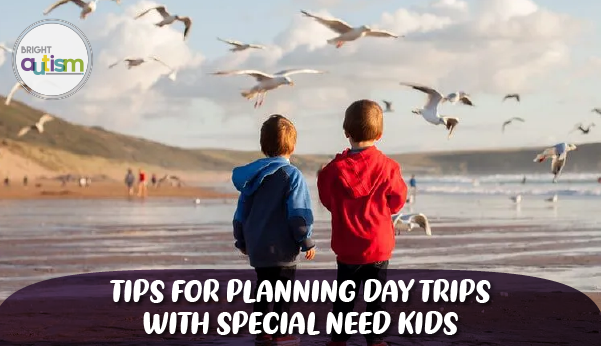 Tips for Planning Day Trips with Special Needs Kids