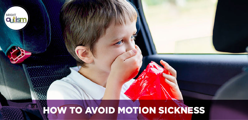 How to Avoid Motion Sickness