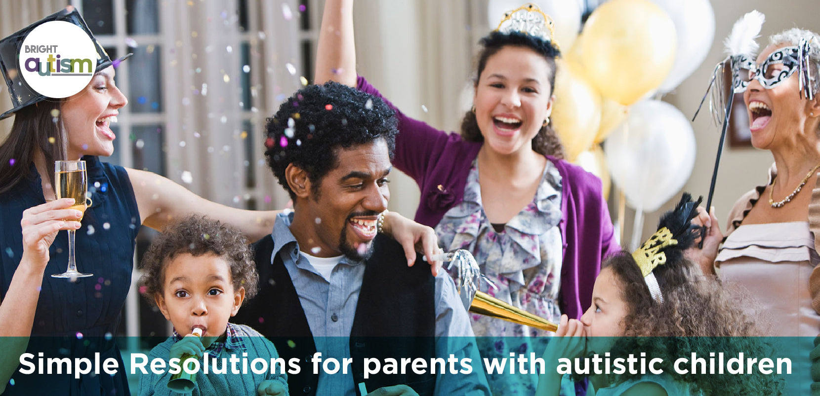 Simple Resolutions For Parents With Autistic Children