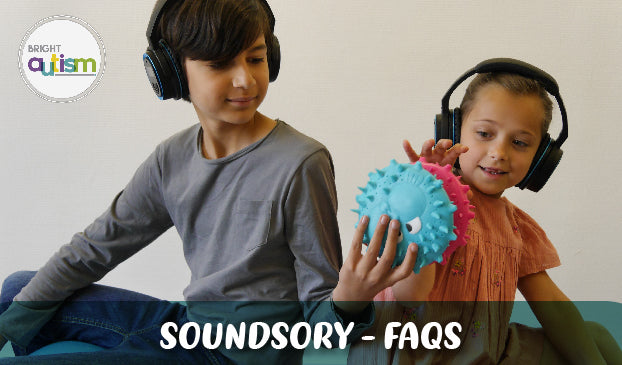 Soundsory - FAQS