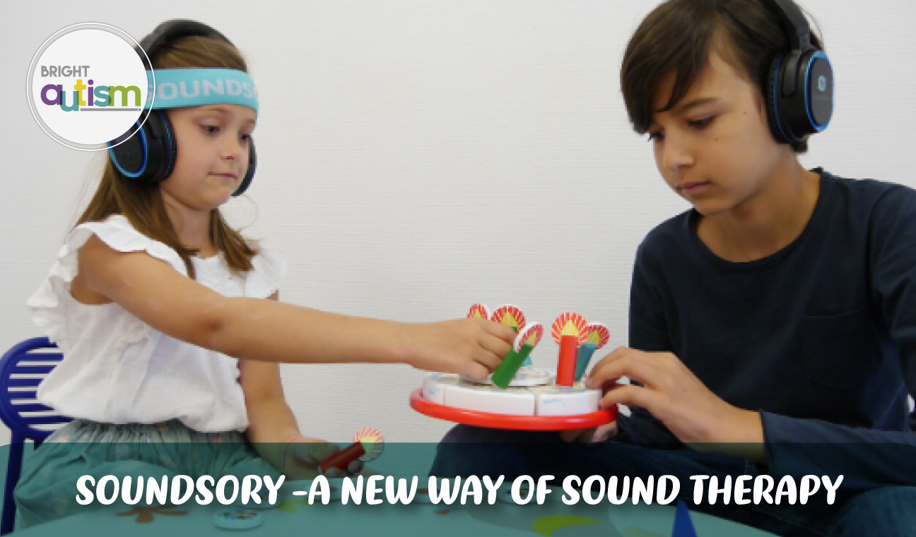 Soundsory - a new way of sound therapy