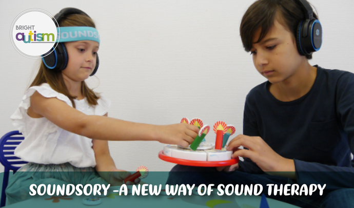 Soundsory - a new way of sound therapy