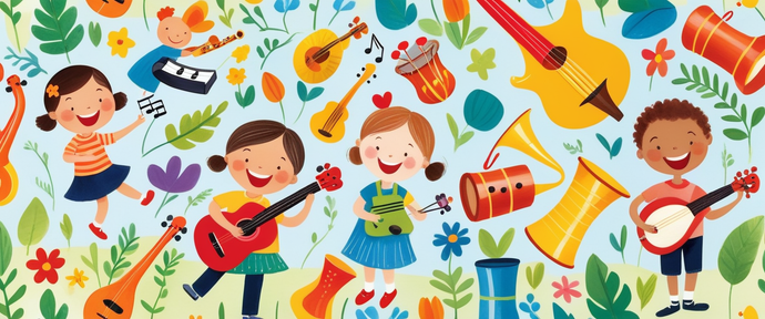 Music and Autism: How Rhythms and Melodies Aid Development