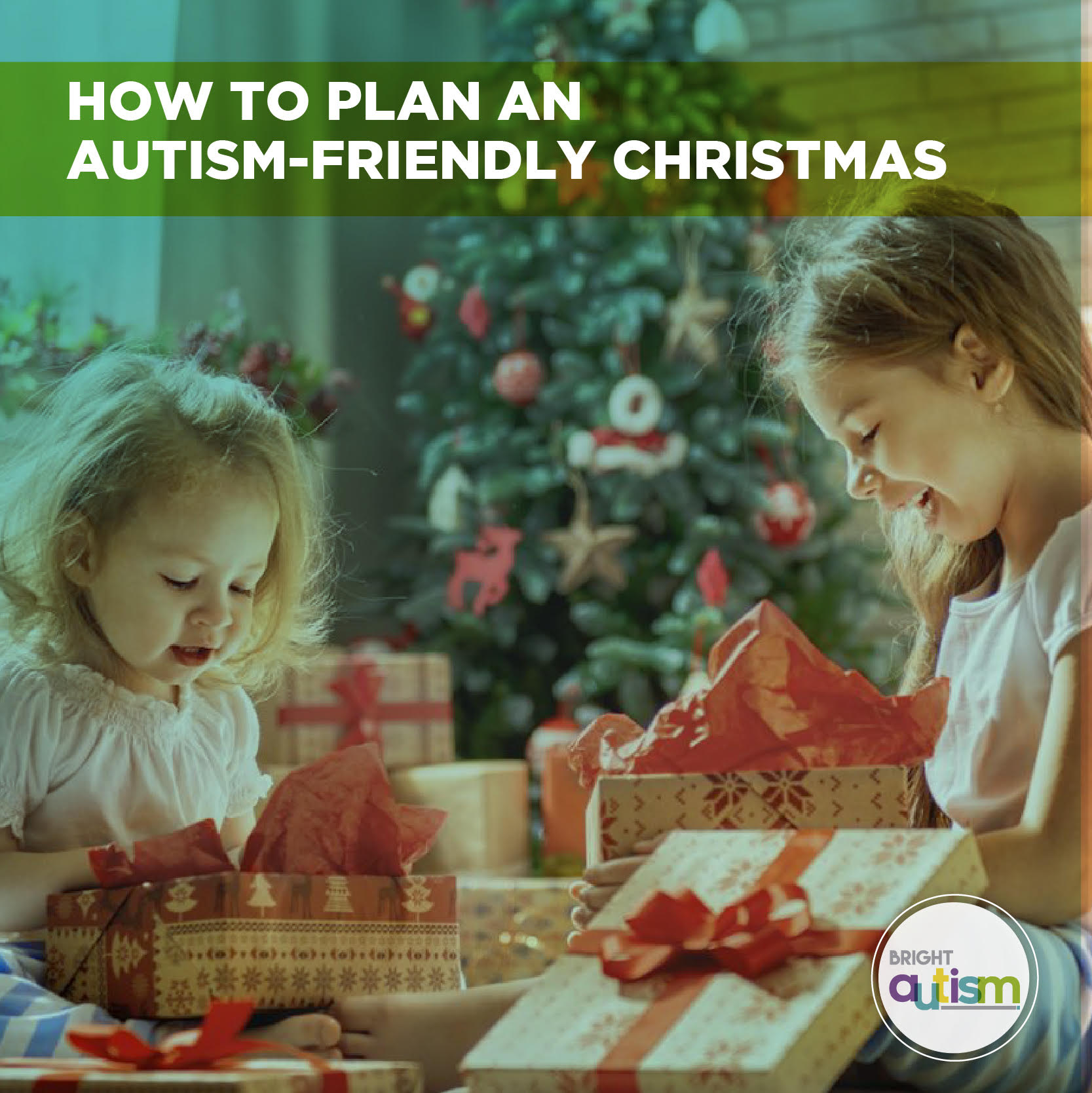 How to Plan an Autism-friendly Christmas