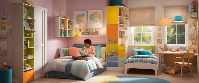 Why an Autistic Child Should Have Their Own Personalized Bedroom