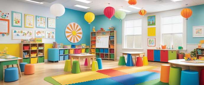 Back to School: Preparing Classroom Environments for Autism-Friendly Learning