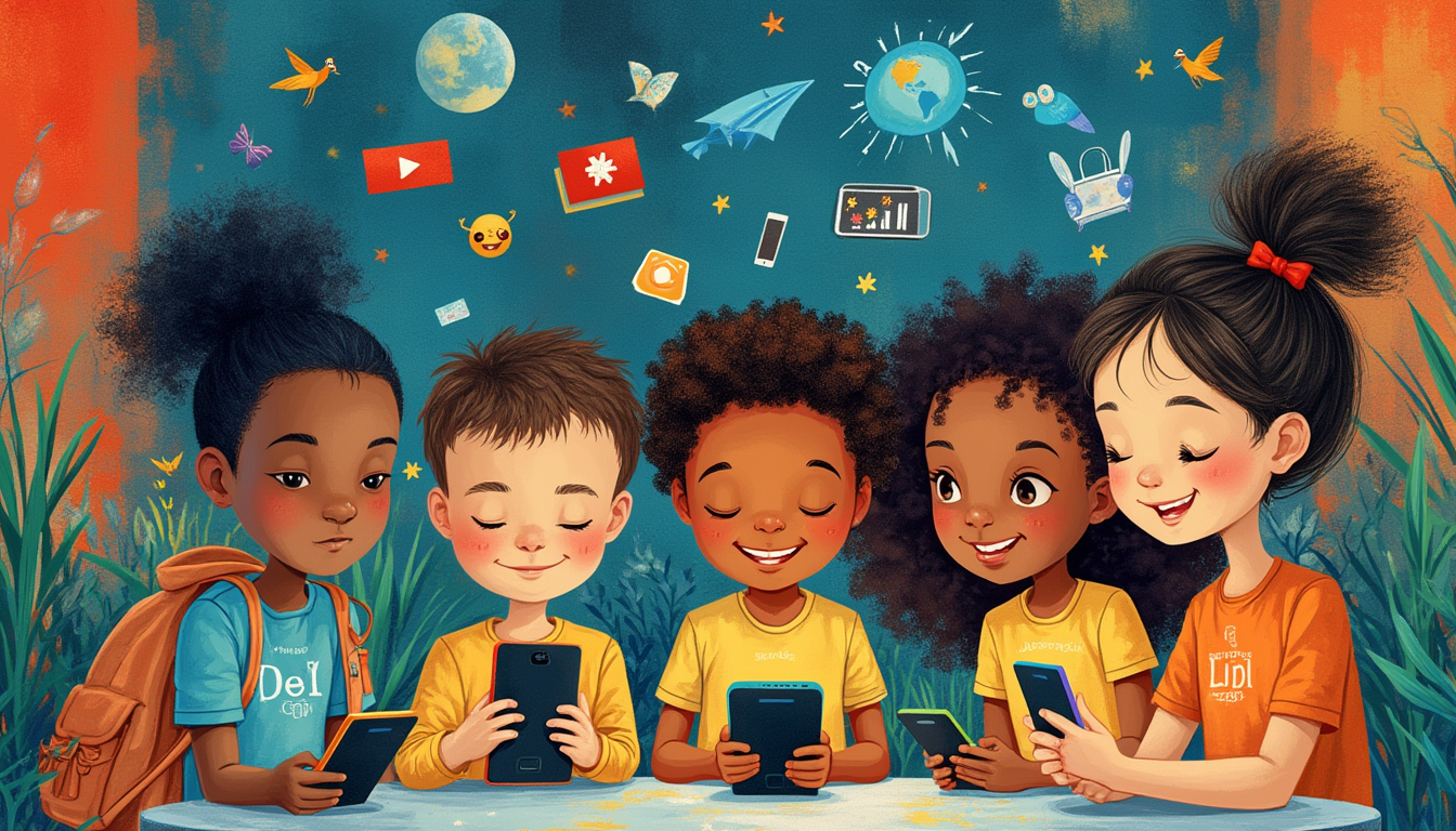 Unlocking Potential: 11 Autism Apps That Engage and Empower