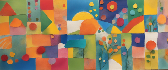 Visual Art Effects on Autistic Children Explored