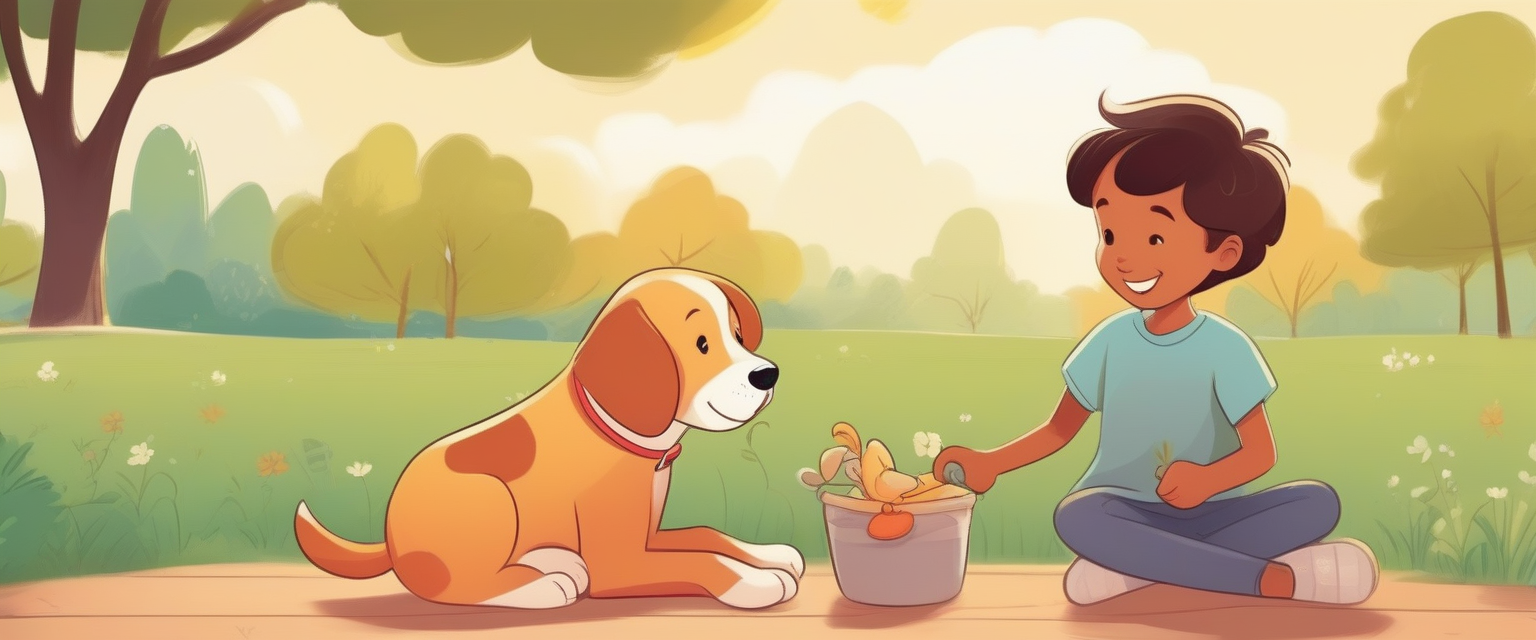 Pets and Autism: The Therapeutic Bond Between Animals and Children