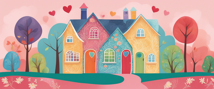 Divorce and Transition: Love Across Two Homes