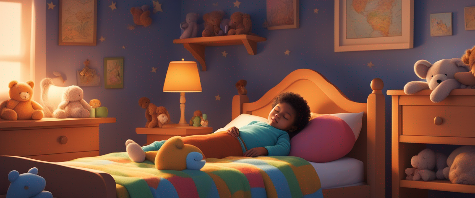 How to Help an Autistic Child Sleep Alone: Effective Strategies for Encouraging Independence
