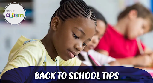 Back to School Tips