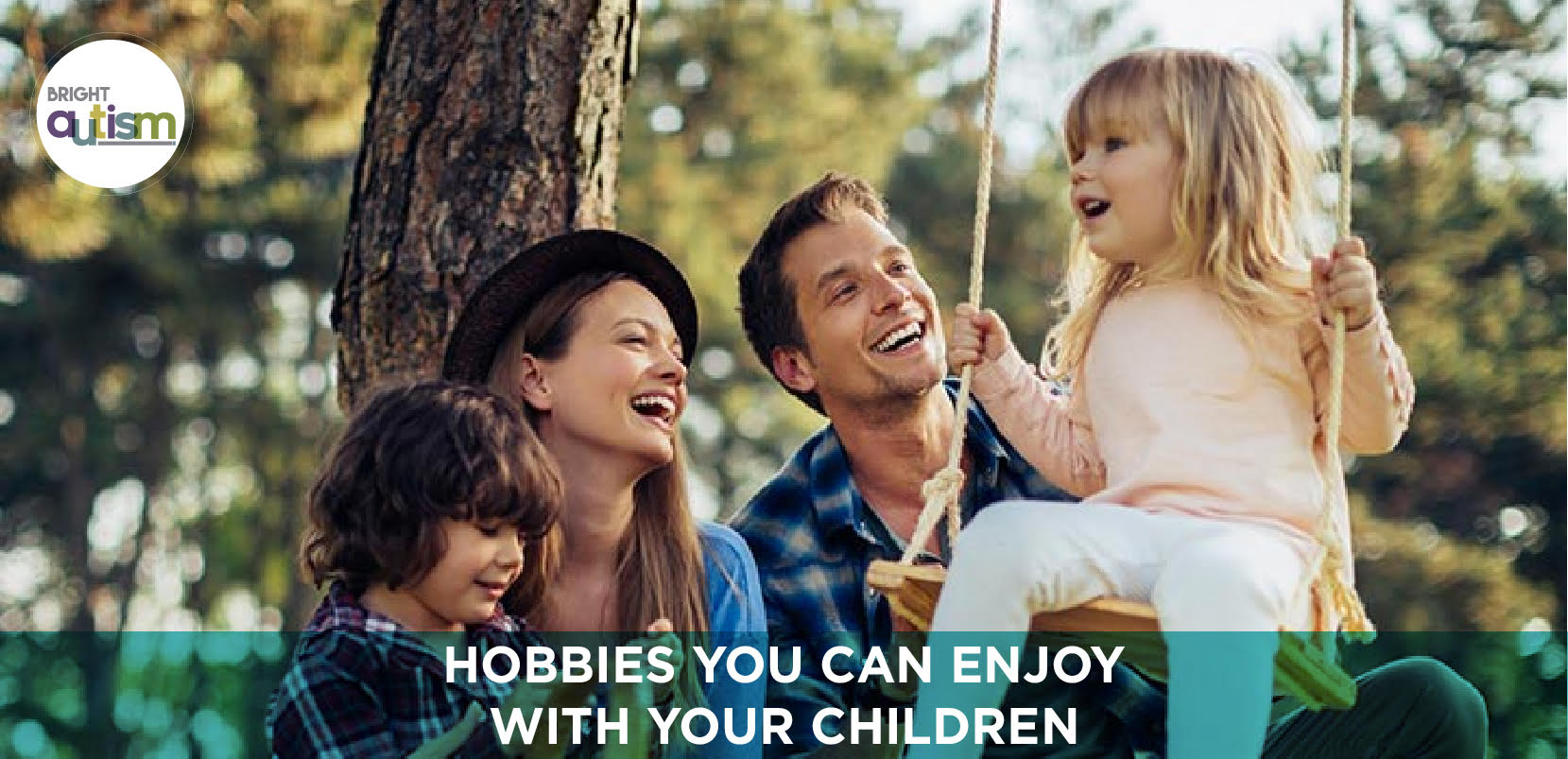 Hobbies you can enjoy with your children Challenge to bond with your kid  