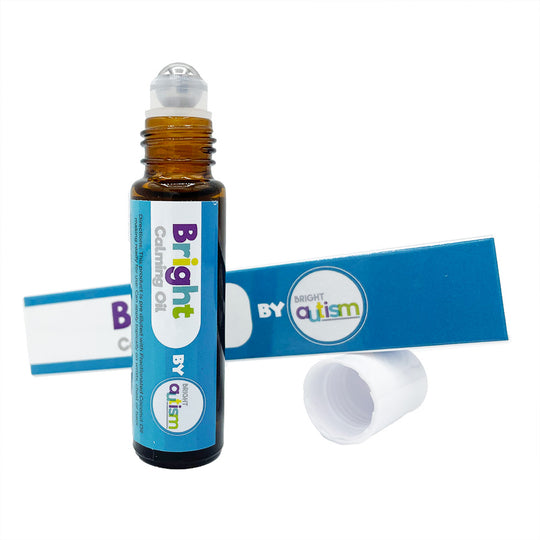 Bright Calming Oil Roll-On for Children with Autism