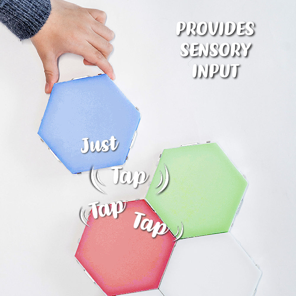 TAP-TAP Sensory Lights for Autism